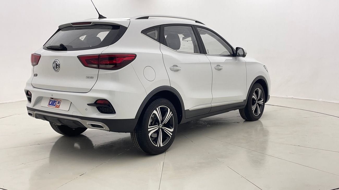 MG ZS LUXURY 1.5 | Zero Down Payment | Home Test Drive