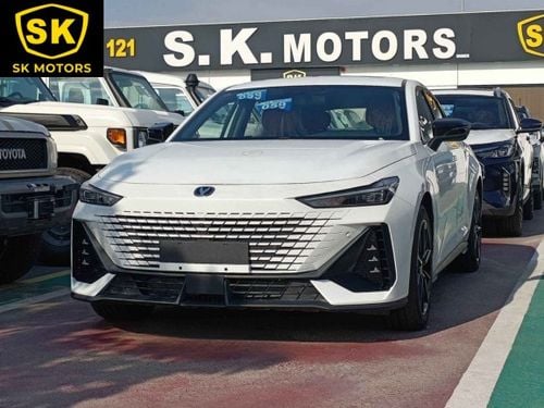 Changan Uni V Hybrid /1.5L V4 / Power Seats With Leather / Openable Sunroof / 360*Camera (CODE# UNIV15B)