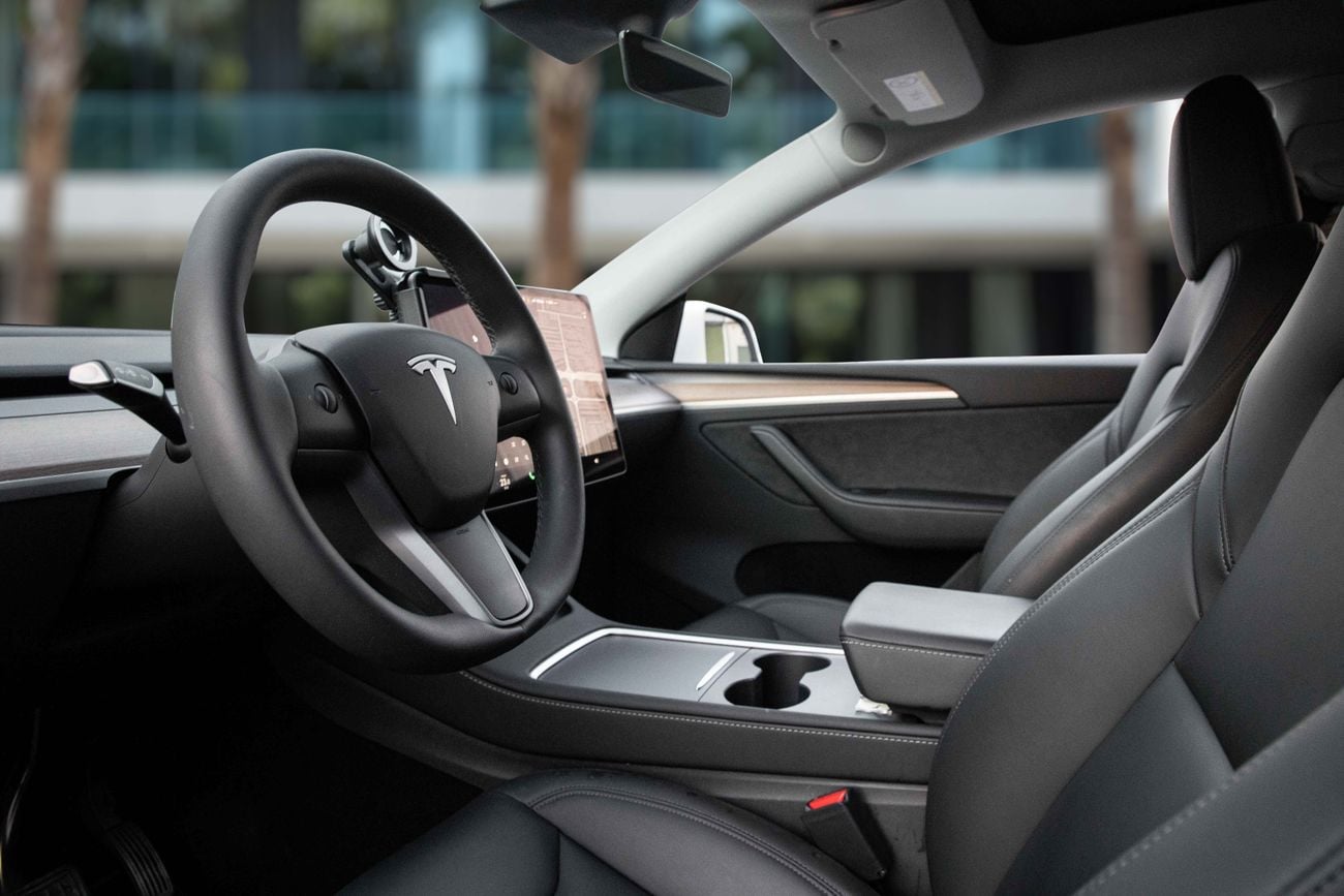 Tesla Model Y Long Range Model Y Long Range | 2,644 P.M | 0% Downpayment | Tesla Warranty | Model Y Long Range