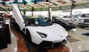 Lamborghini Aventador Roadster Video