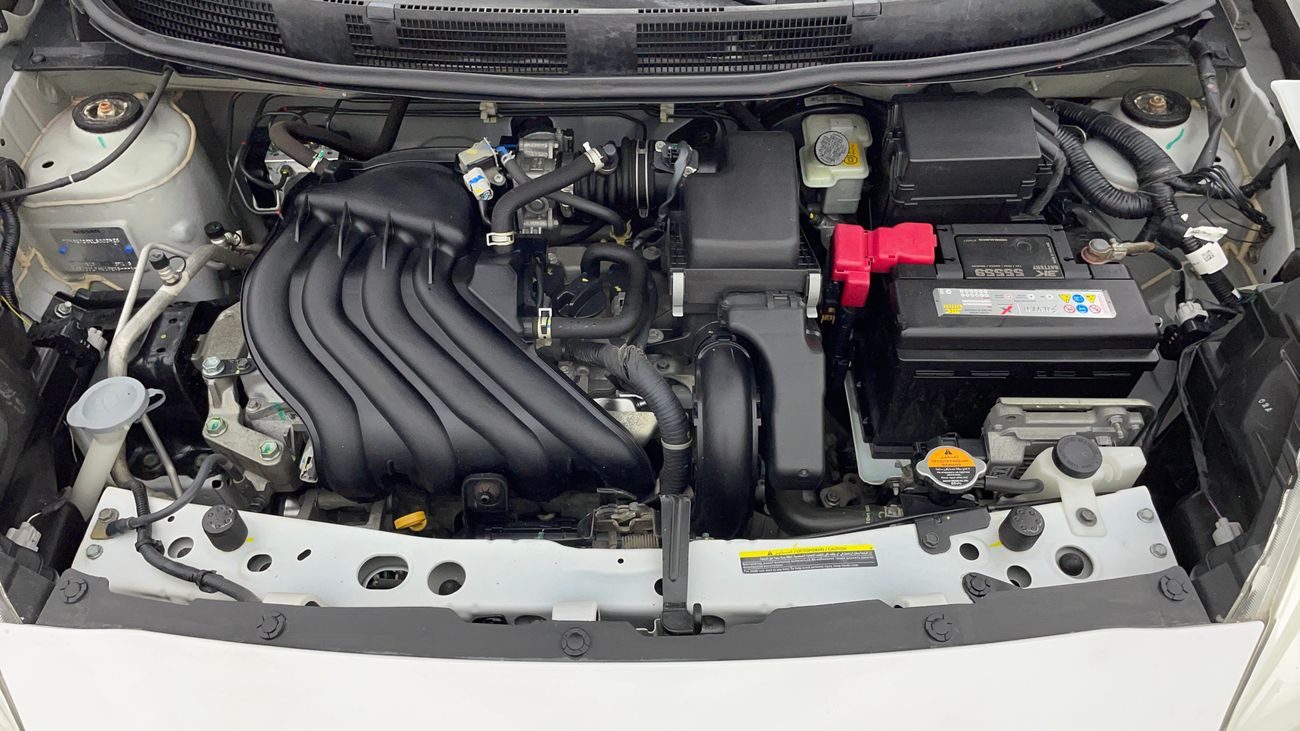 Nissan Micra SV 1.5 | Zero Down Payment | Free Home Test Drive