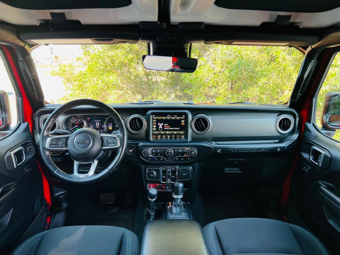 جيب رانجلر RUBICON HYBRID