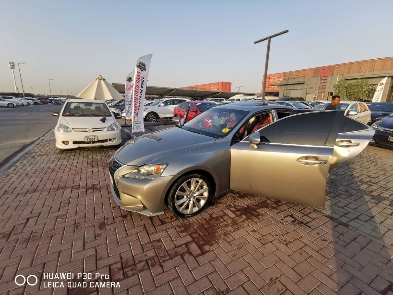 Lexus IS250 in excellent condition and requires no expenses