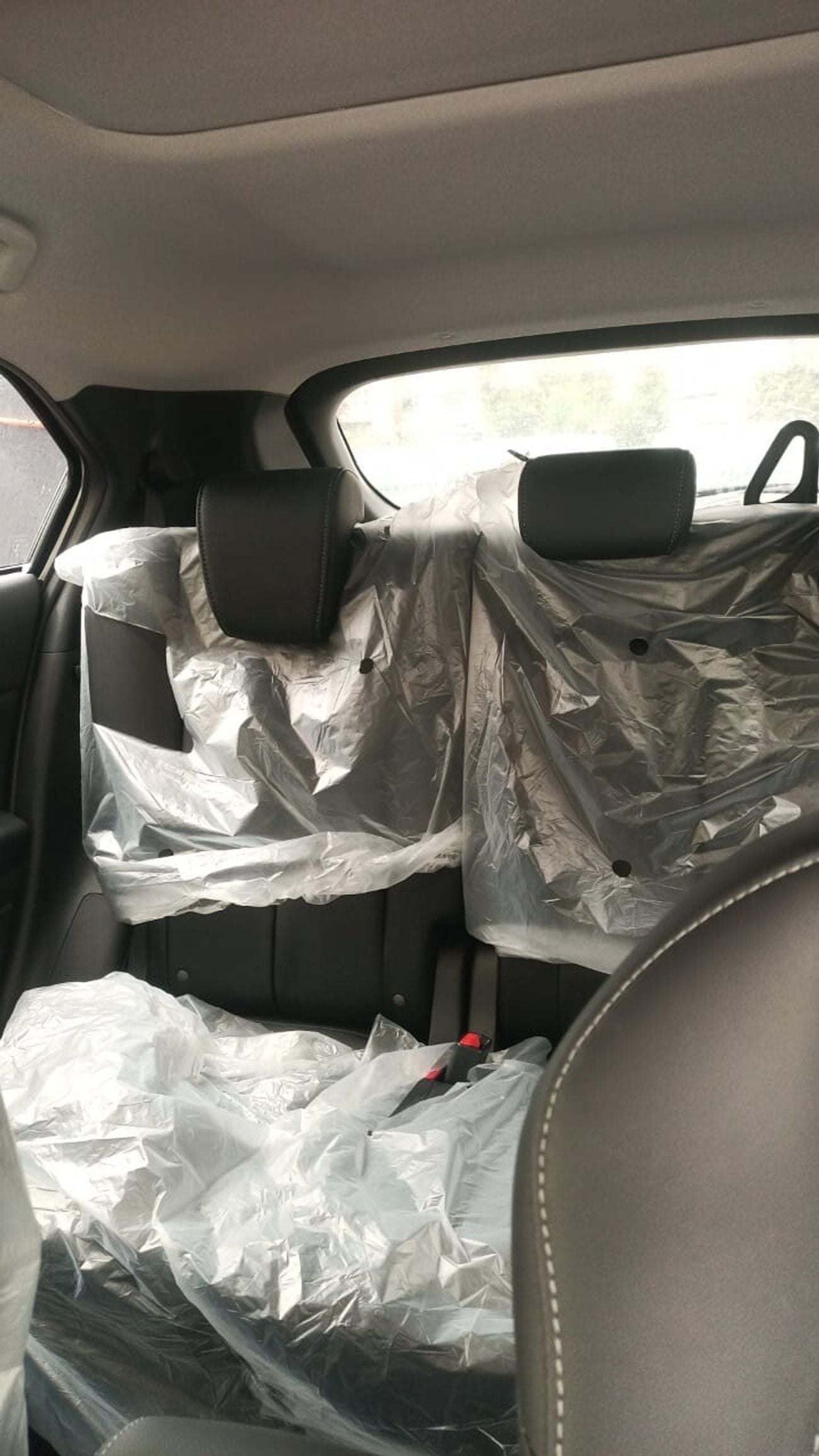 ميتسوبيشي إكلبس كروس HIGHLINE 2.0L 155HP AWD 5 SEATS 5 DOOR