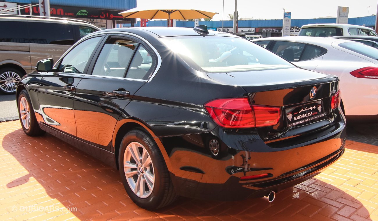 BMW 318i i