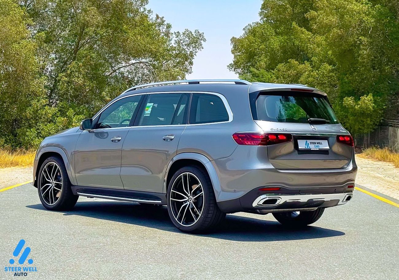 Mercedes-Benz GLS 450 2024 / 5 YEARS WARRANTY HIGH OPTION GCC BRAND NEW