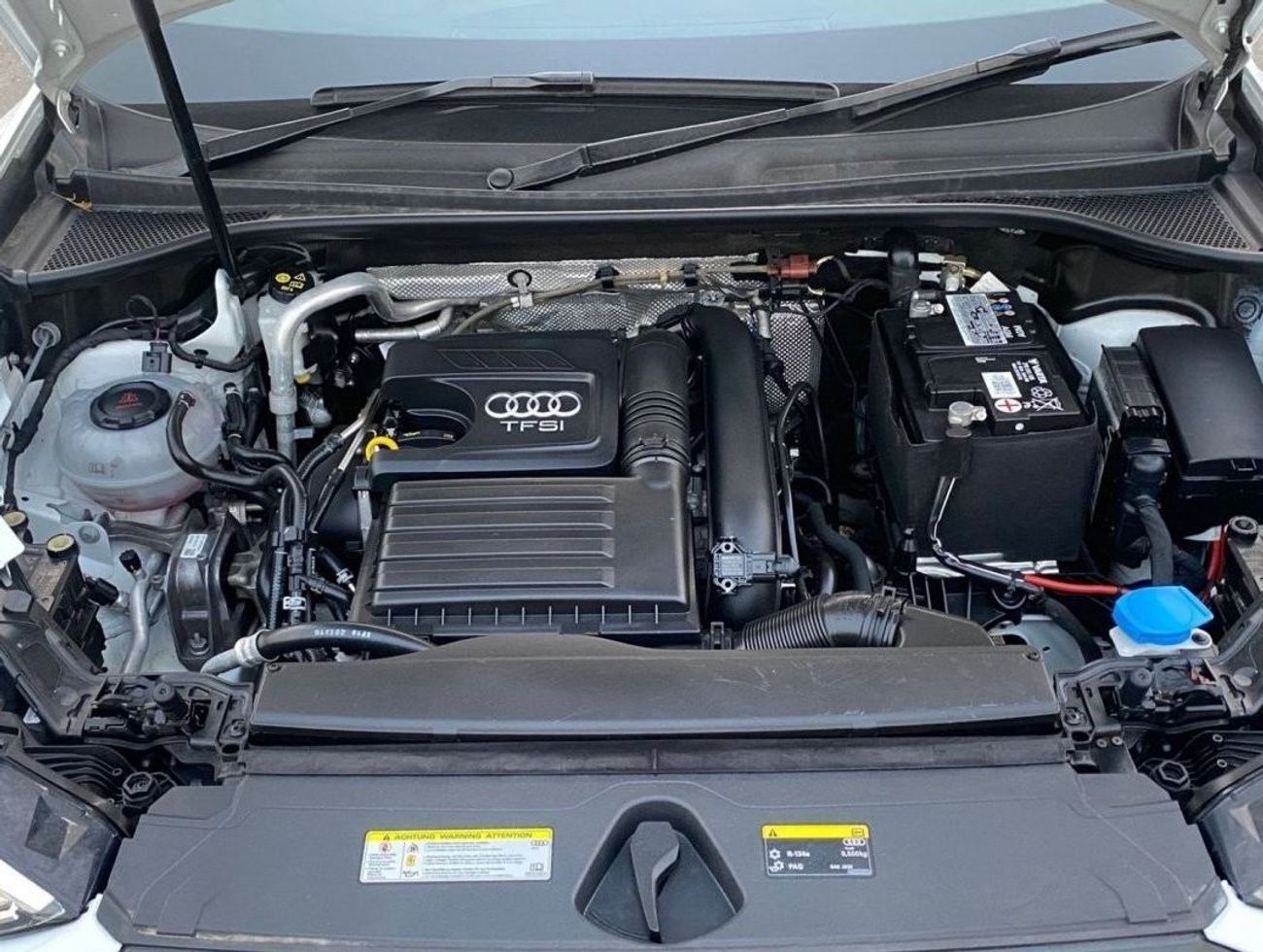 Audi Q3 Full option clean car