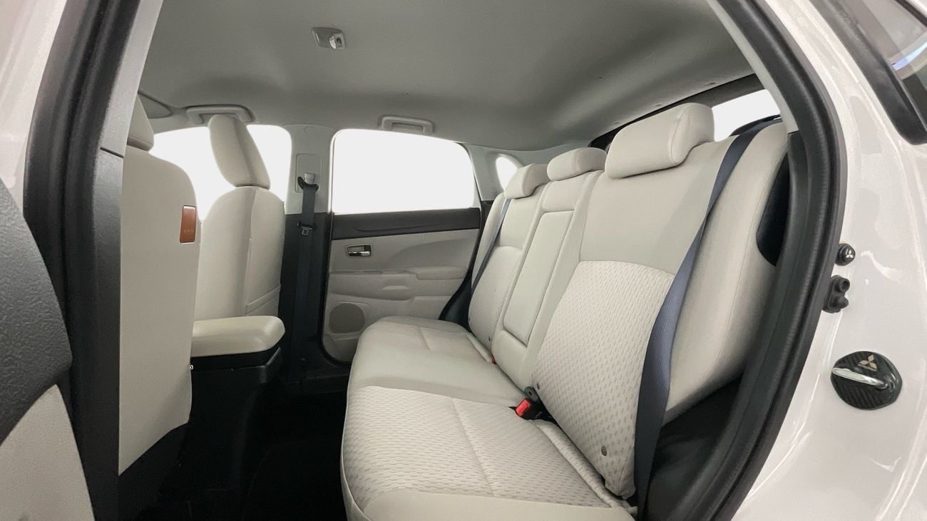 ميتسوبيشي ASX GLX Midline | upto AED 20,000 Ramadan Discount | شامل الضمان | 0 ﺪﻔﻋﺓ ﺃﻮﻟﻯ