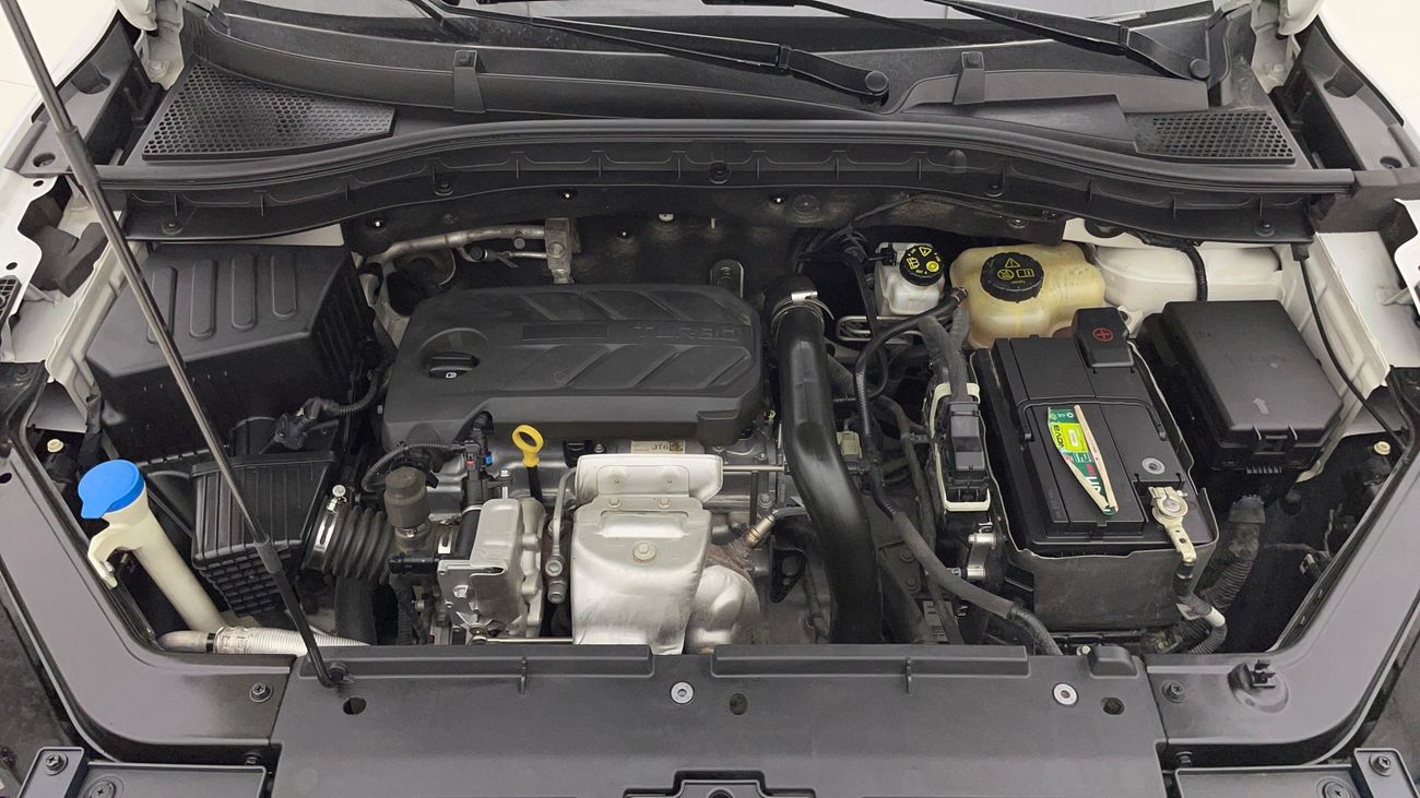 MG ZS LUXURY TROPHY 1.3 | Zero Down Payment | Home Test Drive