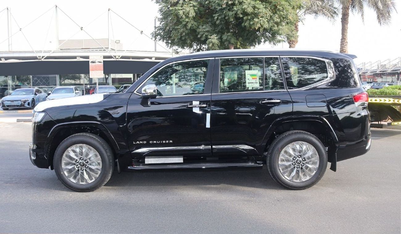 تويوتا لاند كروزر 2026 Model Toyota Land Cruiser (LC300) VX, 4.0L Petrol 4WD 6A/T