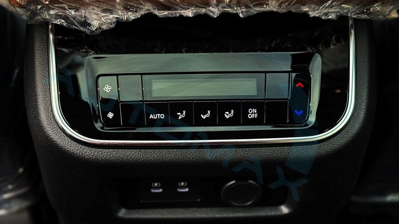 Nissan Patrol ( Eid al-Adha Offer ) (For Export , НА ЭКСПОРТ) LE Platinum City 3.5TT V6 4X4 GCC Без пробега