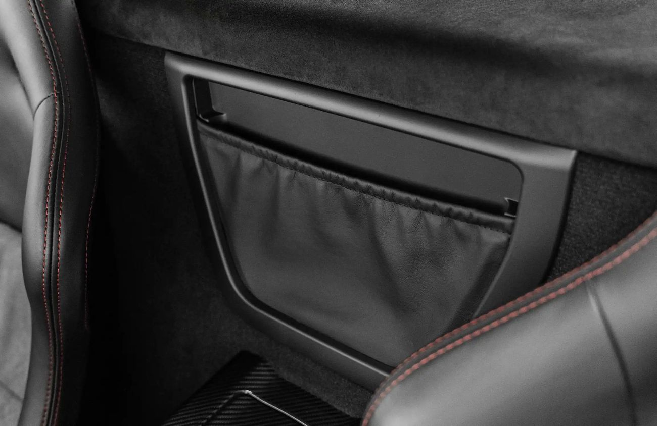 Mercedes-Benz SLS AMG 6.3L V8 Naturally Aspirated Engine