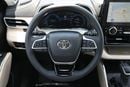 Toyota Highlander Limited Hybrid