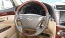 Lexus LS460