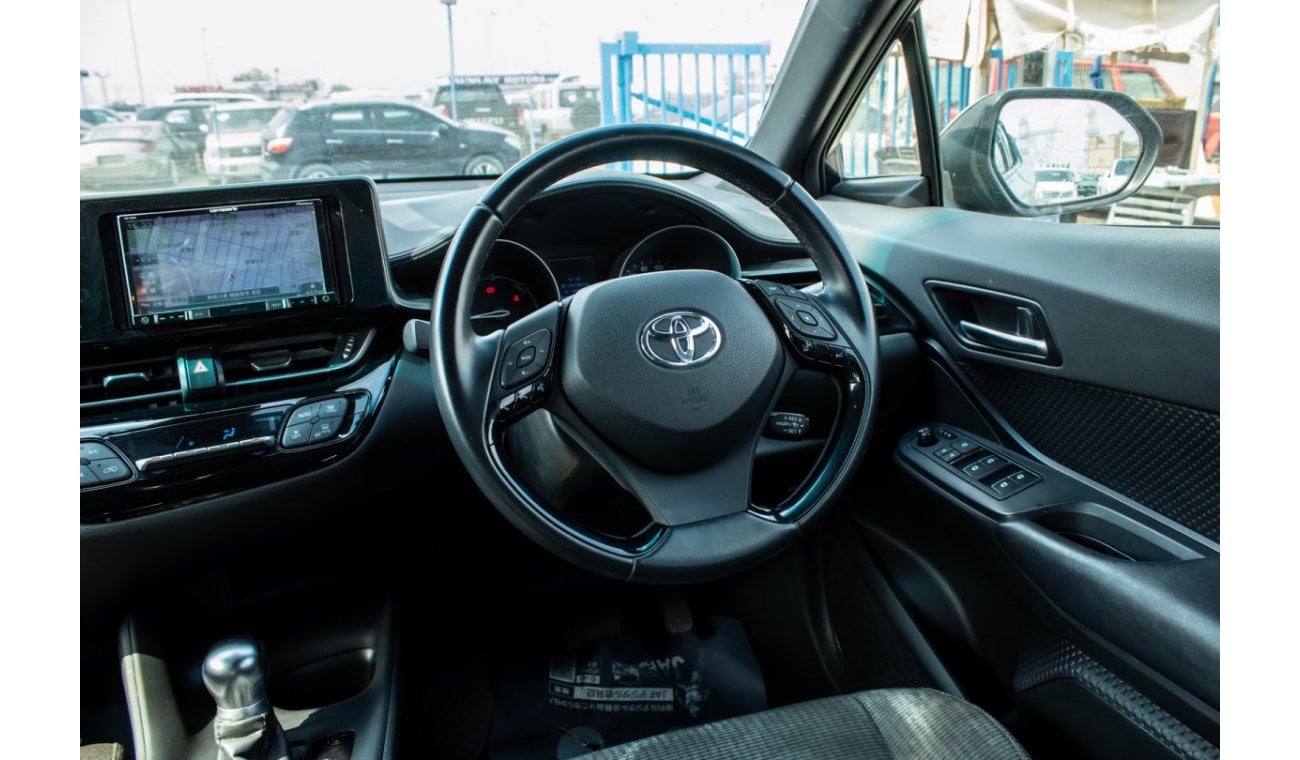 Toyota C-HR (2018) Japan Import