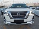 Nissan Patrol SE PLATINUM CITY +