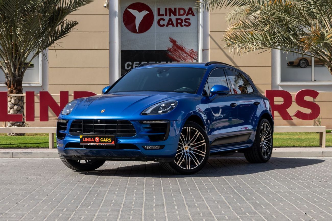 Porsche Macan GTS 3.0L (360 HP)