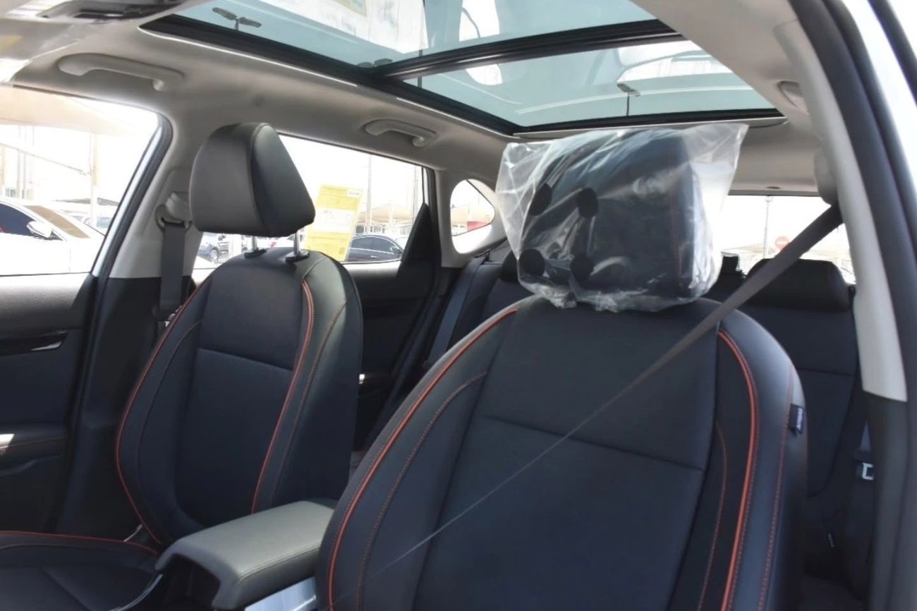 Kia Seltos تقبل تصدير