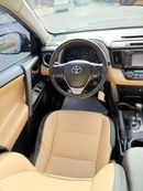 تويوتا راف ٤ XLE, leather seats, sunroof ,push start