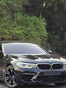 بي أم دبليو M5 COMPETITION PACK 4.4L (625 HP)