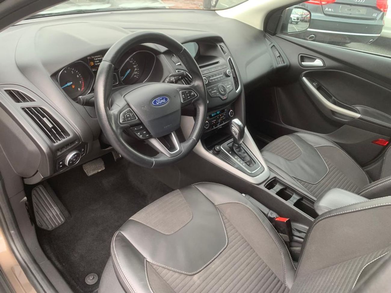 Ford Focus Ford Focus Eco Boost_2017_GCC_Excellent_Condithion _Full opshin