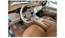 Land Rover Range Rover WHITE ROSE GOLD GCC SPEC UNDER WARRANTY AND SERVICE