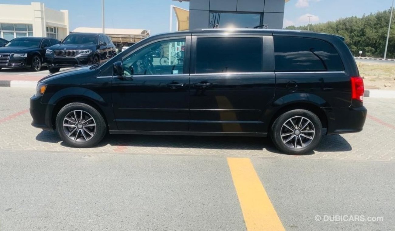 Dodge Grand Caravan 7 Seater