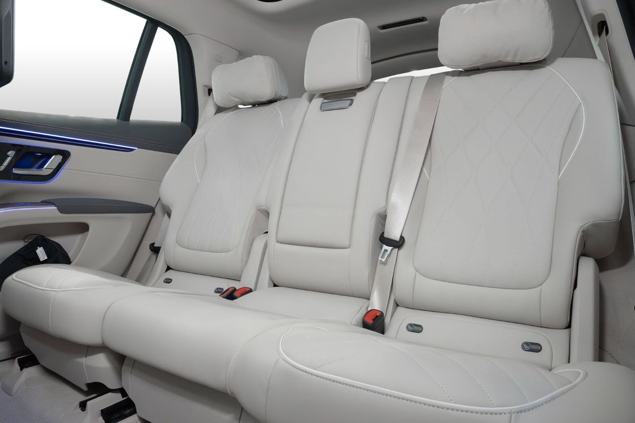 Mercedes-Benz EQS 580 EMC Mercedes-benz Warranty and Service Package | 0% Downpayment | AED 5,606 P/M |