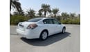 Nissan Altima Nissan Altima model 2012    ( GCC_ SPEC) VERY GOOD CONDITION