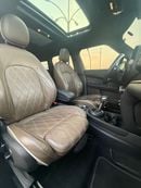 ميني كوبر إس كونتري مان