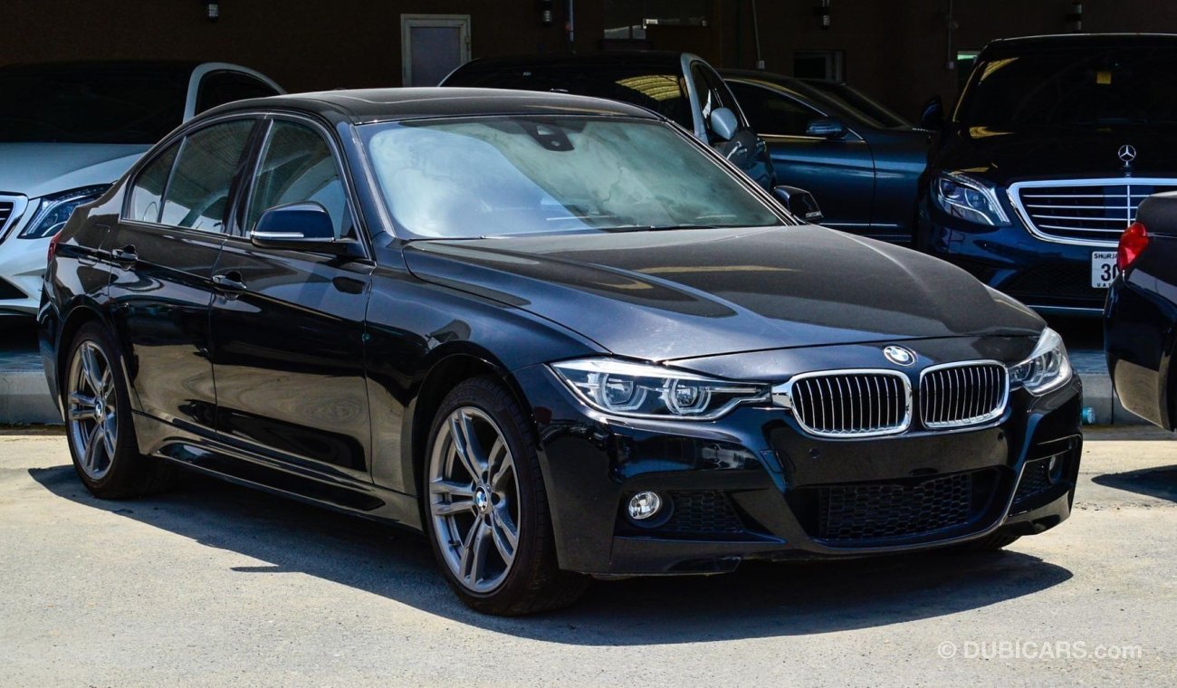 BMW 320i Diesel