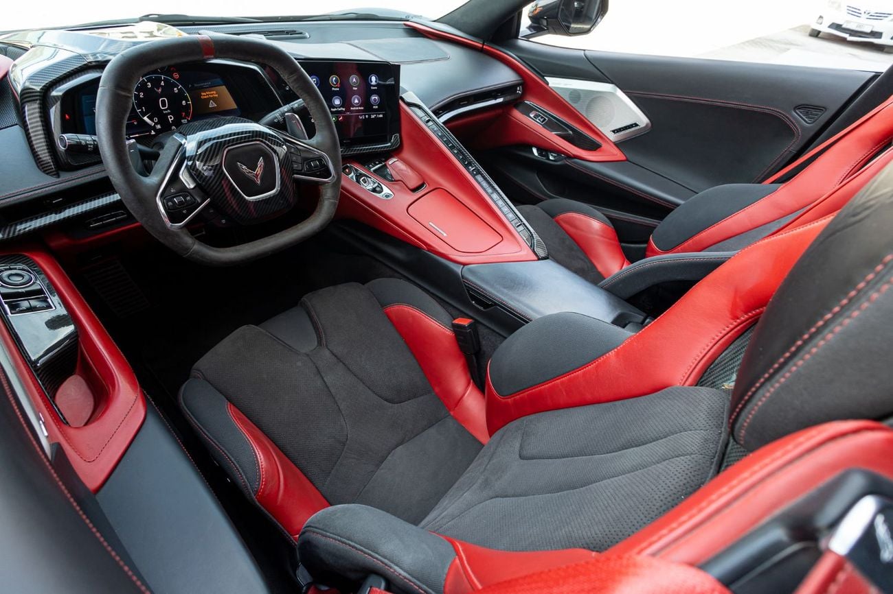 Chevrolet Corvette 1LT 6.2L (490 HP) Coupe