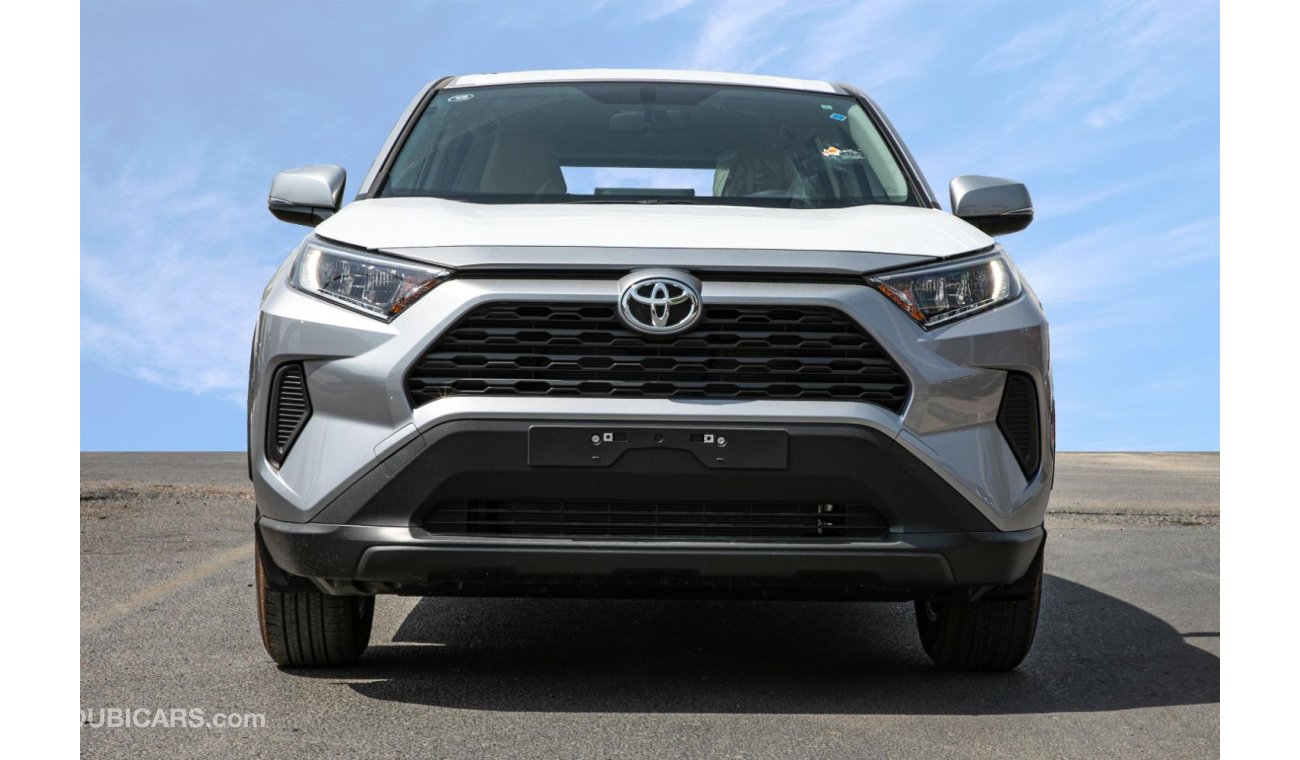 تويوتا راف ٤ TOYOTA RAV4 2.0L 4WD A/T PTR-MID OPTION