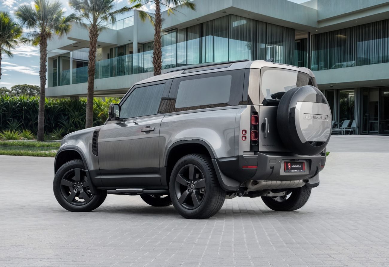 Land Rover Defender Defender SE | 5,190 P.M | 0% Downpayment | Amazing Condition!