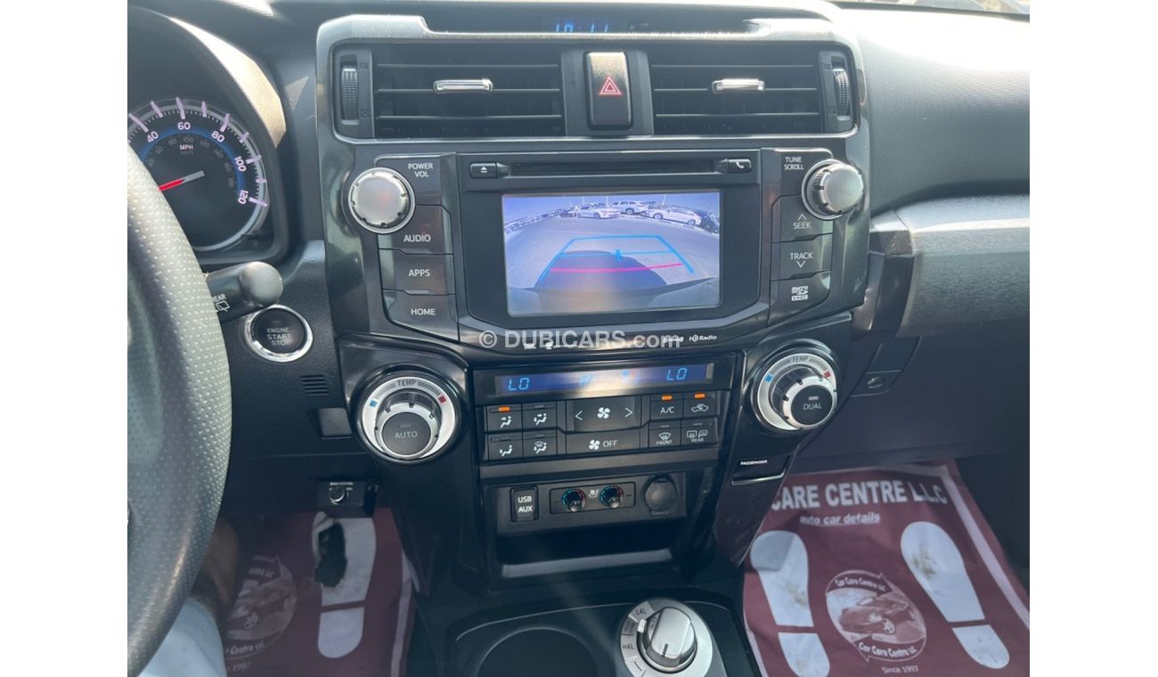 Toyota 4Runner 2019 LIMITED NIGHT-SHADE SPECIAL EDITION 4x4 SUNROOF USA IMPORTED