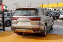لكزس LX 600 2025 Lexus LX600 Signature Grade (VJA310) 3.5L Turbo