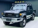 Toyota Land Cruiser Pick Up 4.5