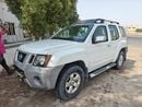 Nissan XTerra S Off-road 4.0L