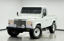 Land Rover Defender 1998 Land Rover Defender 110 Pickup, Excellent Condition, GCC