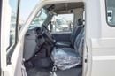 تويوتا لاند كروزر 70 TOYOTA LAND CRUISER 78 (AMBULANCE) 4.0L V6 4WD 2026