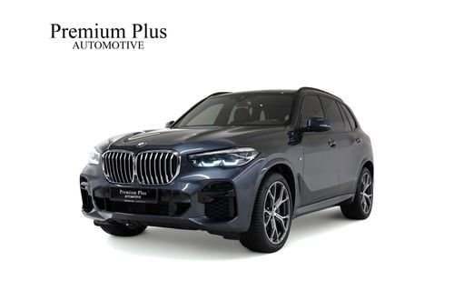 بي أم دبليو X5 40i M Sport 3.0L 2022 BMW X5, Feb 2027 BMW Warranty + Service Pack, Excellent Condition, GCC