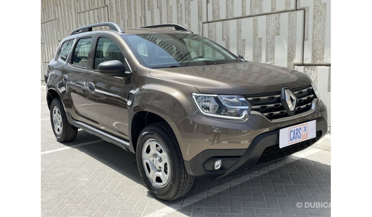 Renault Duster PE 1.6L | GCC | EXCELLENT CONDITION | FREE 2 YEAR WARRANTY | FREE REGISTRATION | 1 YEAR COMPREHENSIV