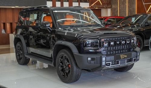 جيتور T2 SPECIAL 2024 MODEL FULL BLACK INT ORANGE. WARRANTY and SERVICE.