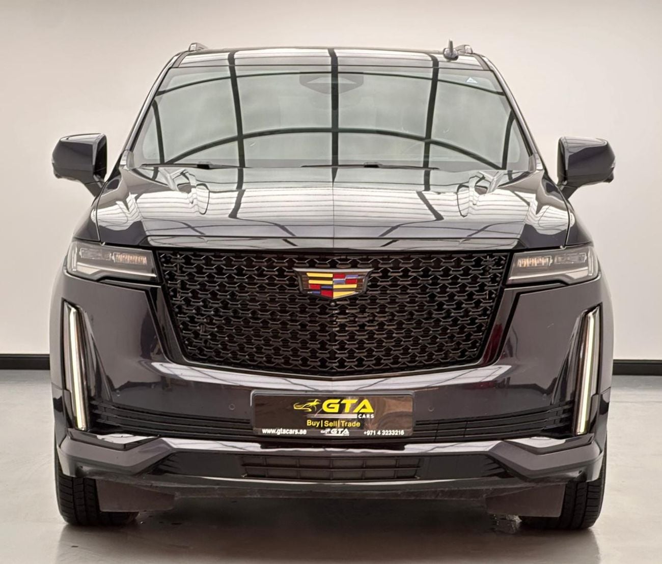 Cadillac Escalade 2023 Cadillac Escalade Premium Luxury, Dec/2029 Cadillac Warranty + Service Contract, Full Service H