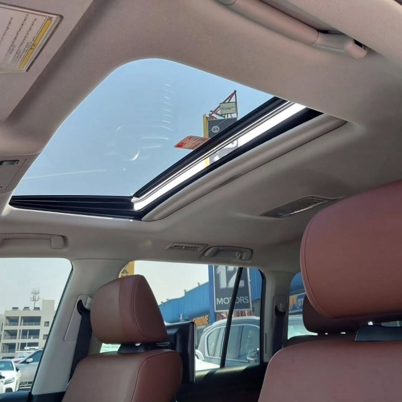 Toyota Land Cruiser TOYOTA LANDCRUISER VXR GRAND TOURING V8 5.7