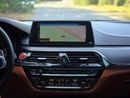 BMW M5 Std 4.4L BMW M5 2018 GCC // ORGINAL PAINT // PERFECT CONDITION // ACCIDENT FREE