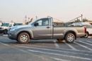 إيسوزو D ماكس ISUZU DMAX 2.5L 2WD SC DIESEL PICKUP 2026