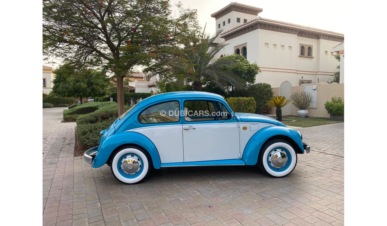 Used Volkswagen Beetle 1996 for sale in Dubai 596195