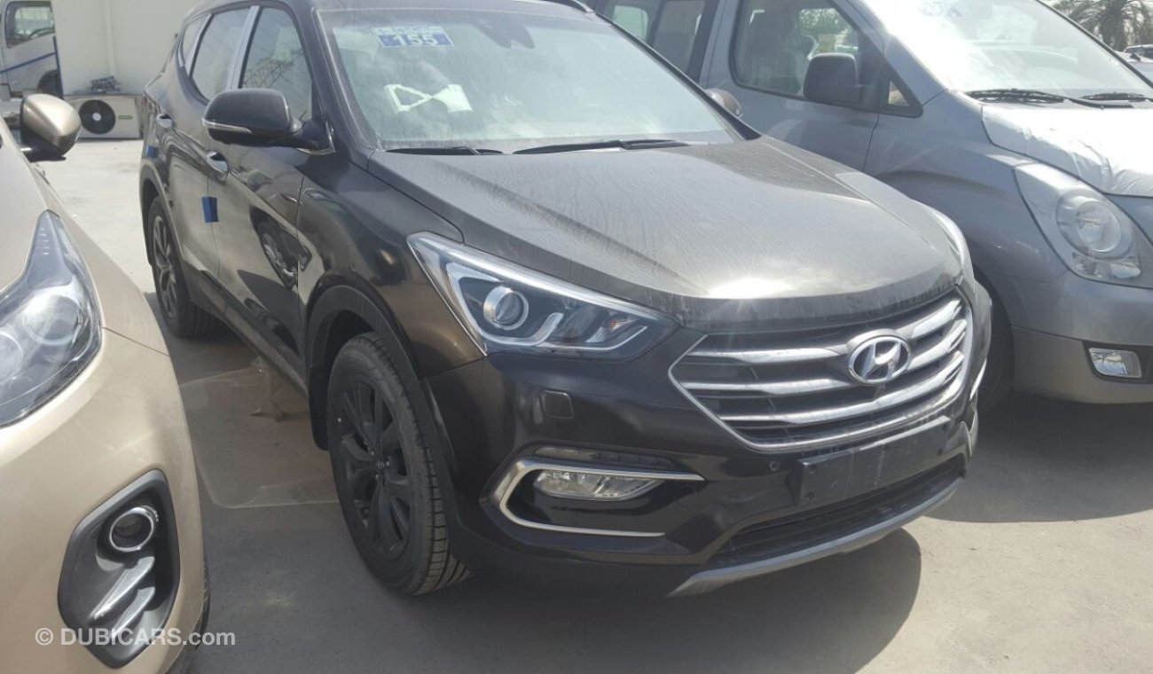 Hyundai Santa Fe FULL OPTION