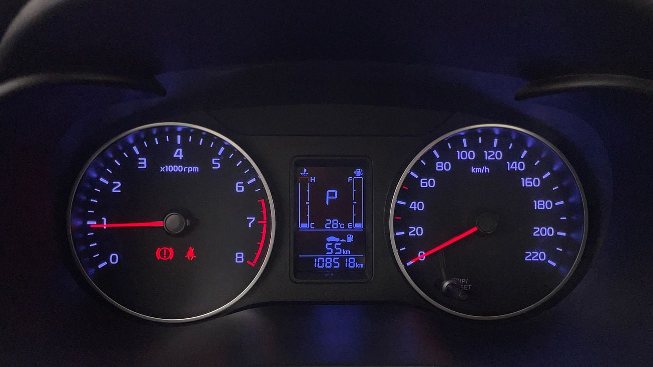 كيا بيجاس LX 1.4 | بدون دفعة مقدمة | اختبار القيادة في المنزل